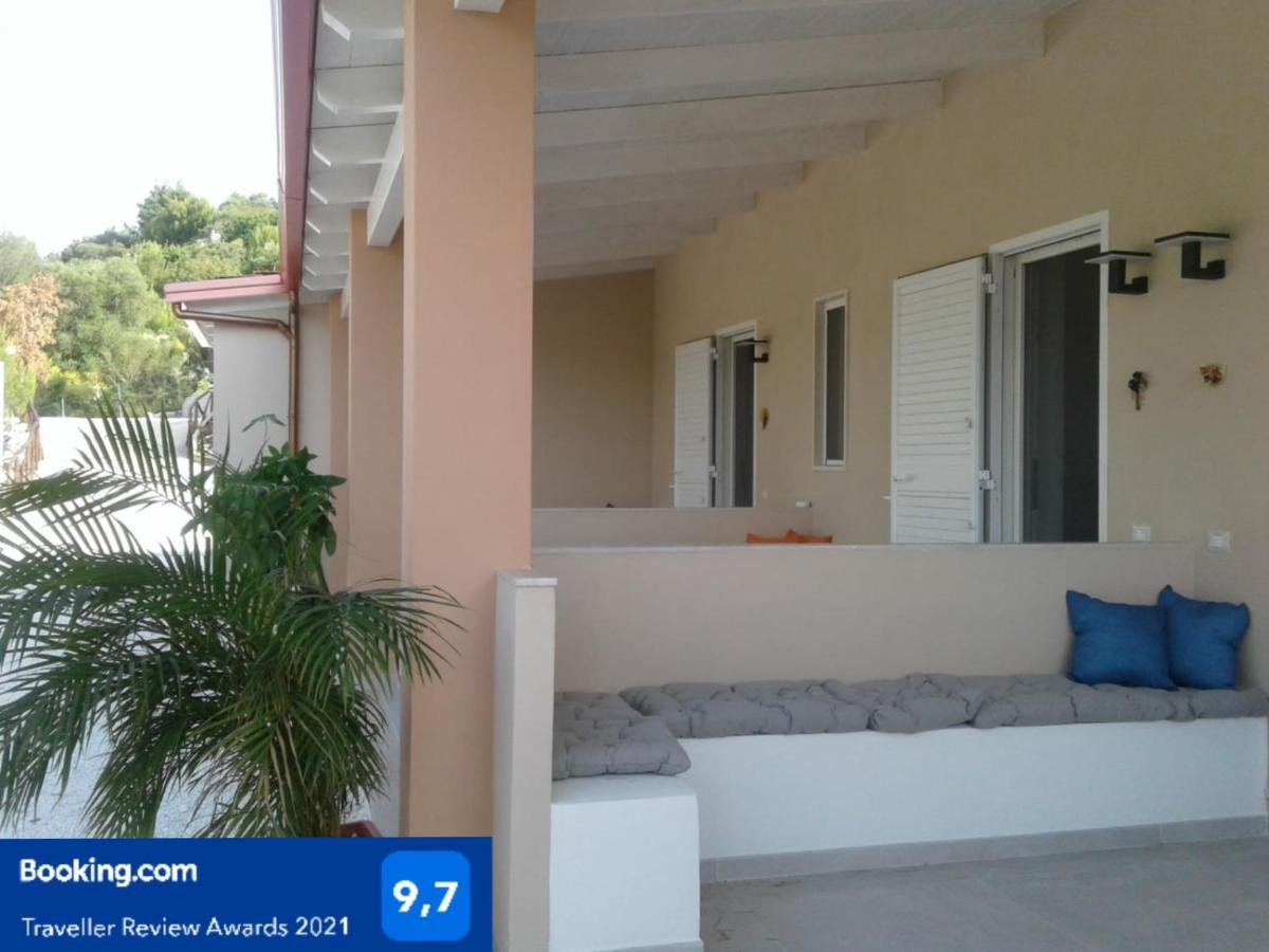 B&B Volver Peschici Exterior photo