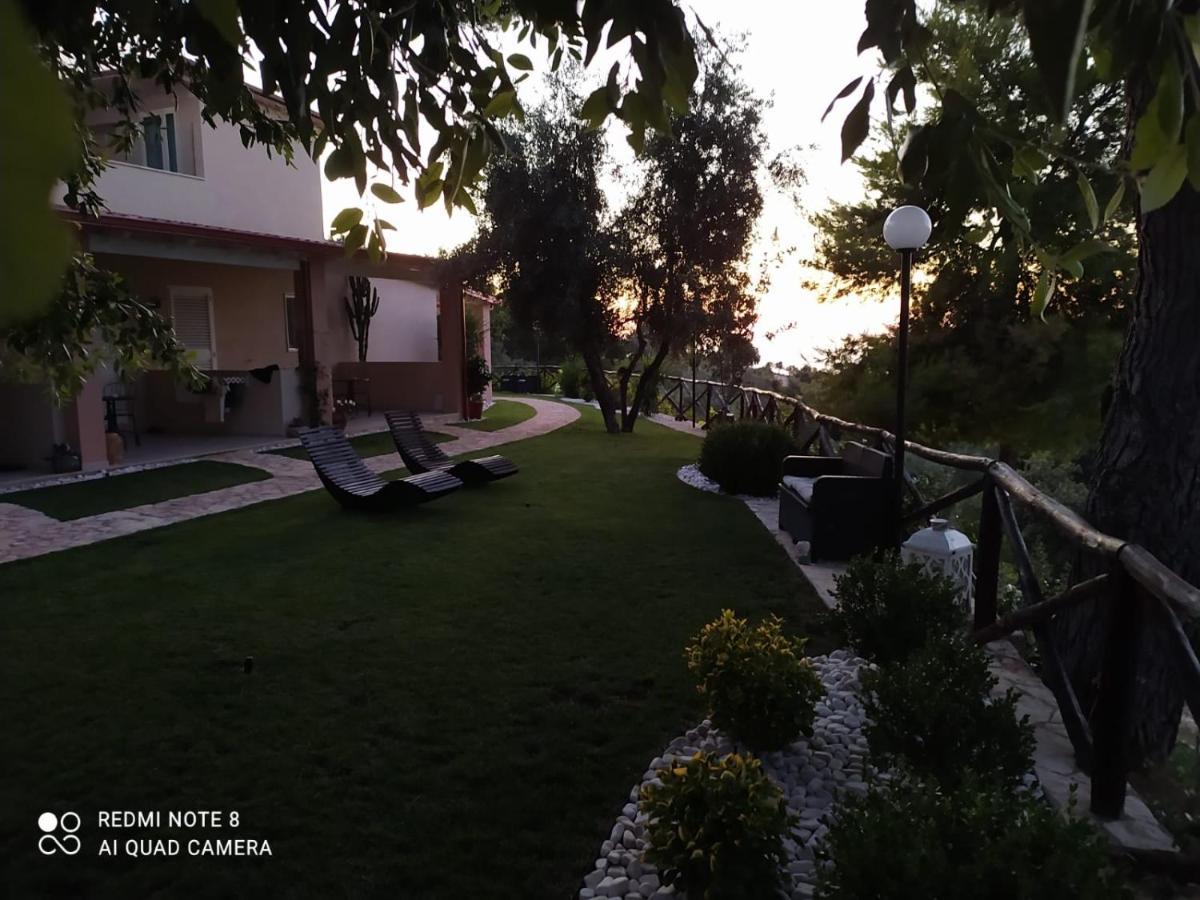 B&B Volver Peschici Exterior photo