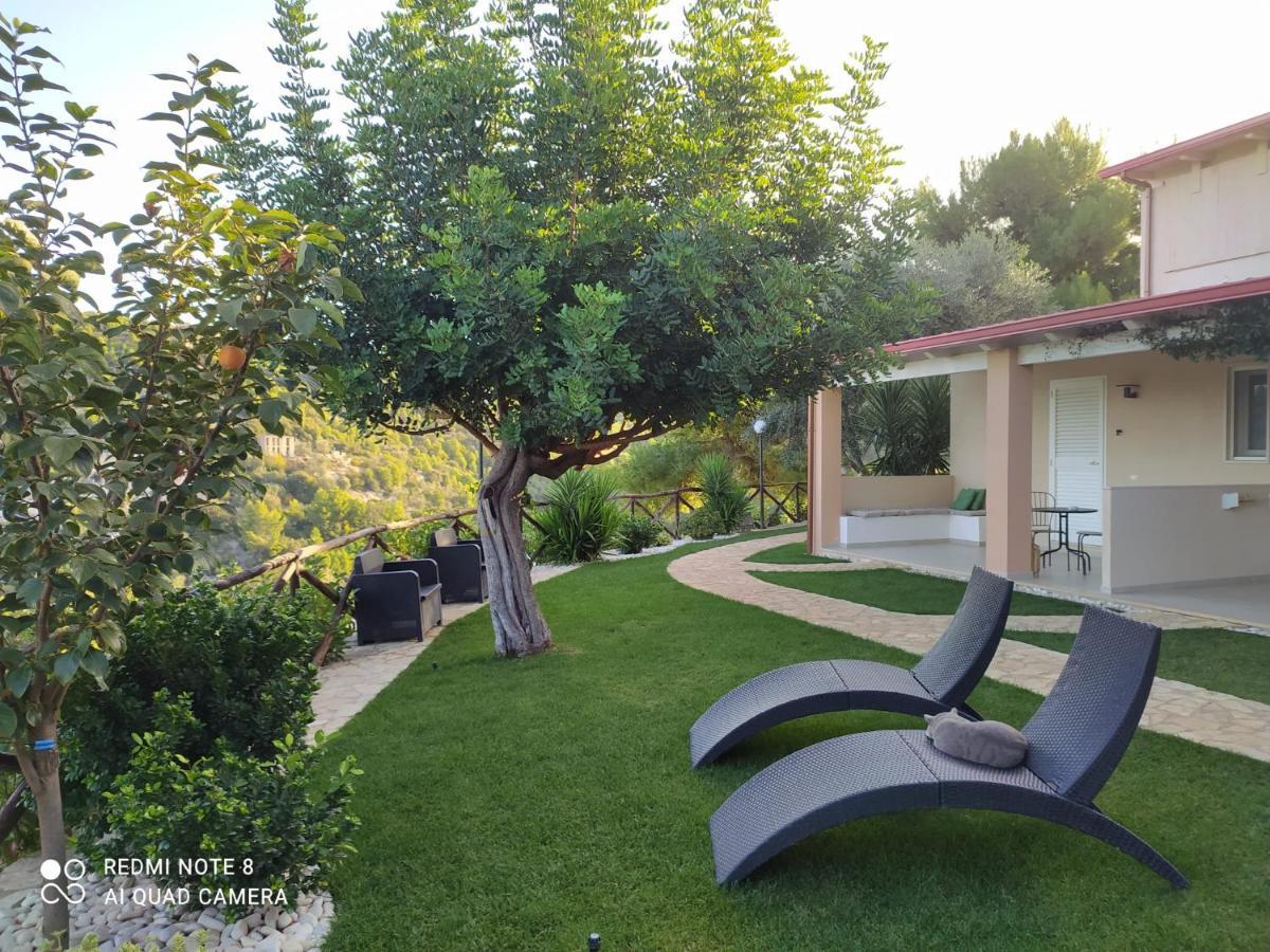 B&B Volver Peschici Exterior photo