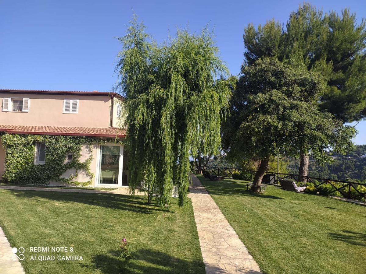 B&B Volver Peschici Exterior photo